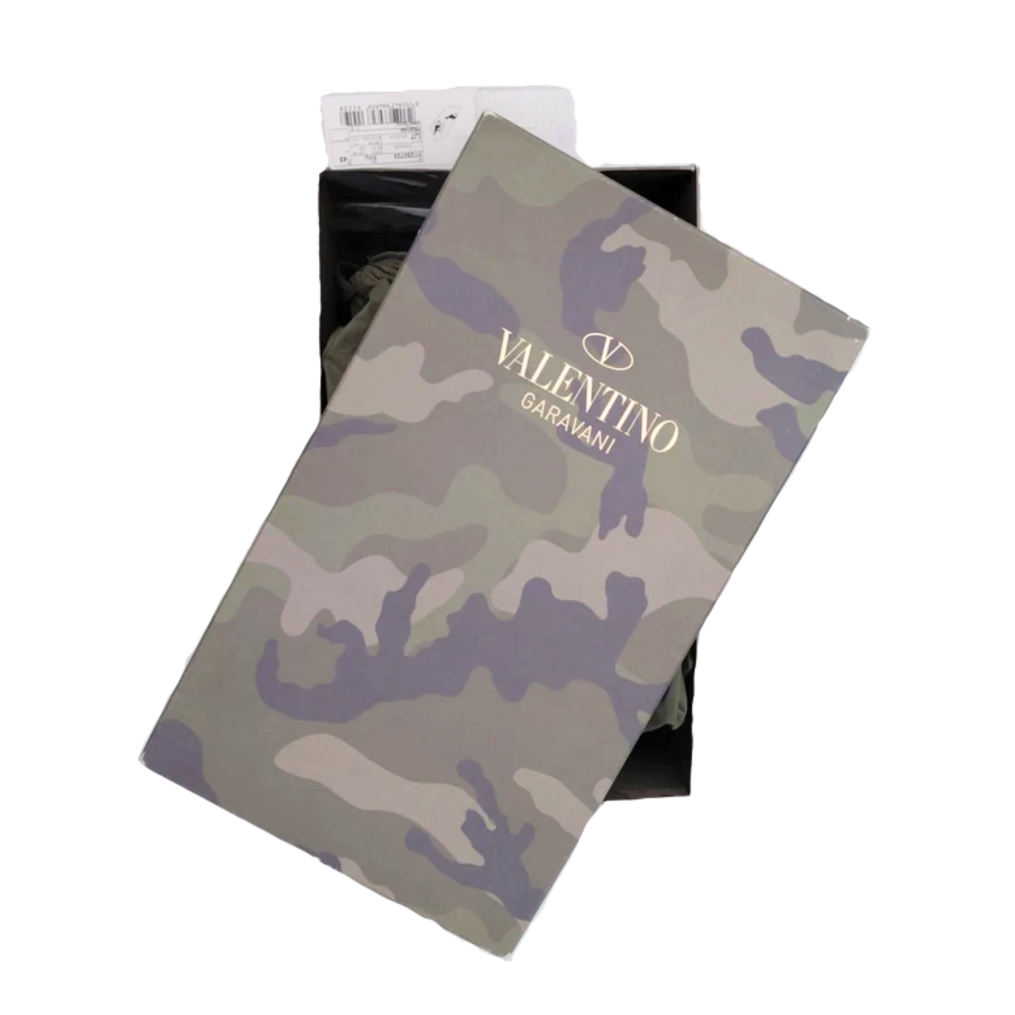 Valentino Garavani Rockrunner Sneakers (Gray)