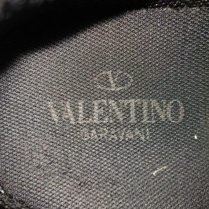 Valentino Garavani Rockrunner Sneakers (Gray)